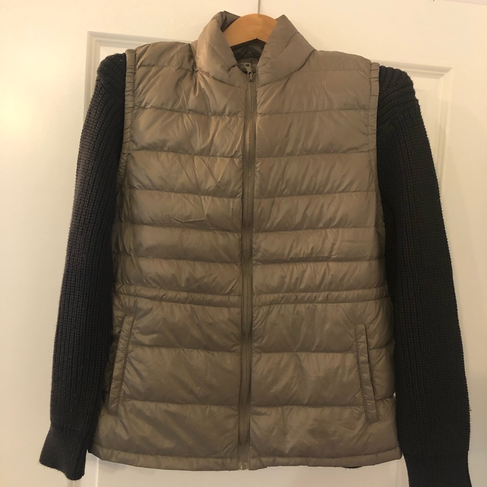 Puffy Vest